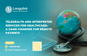 interpreter services for healthcare