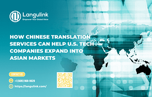 chinese translation services