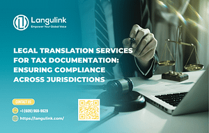 Legal Translation Services